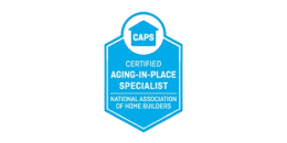 Caps Certified Aging in Place Specialist Logo